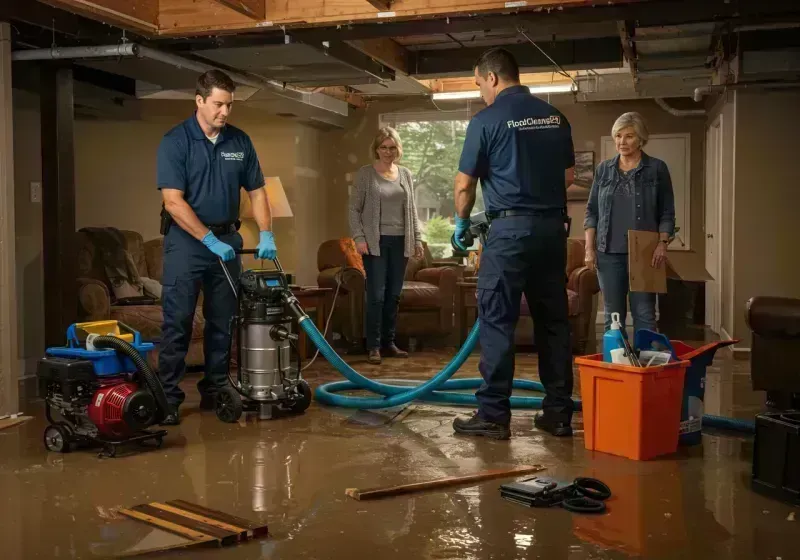 Basement Water Extraction and Removal Techniques process in Midlothian, IL